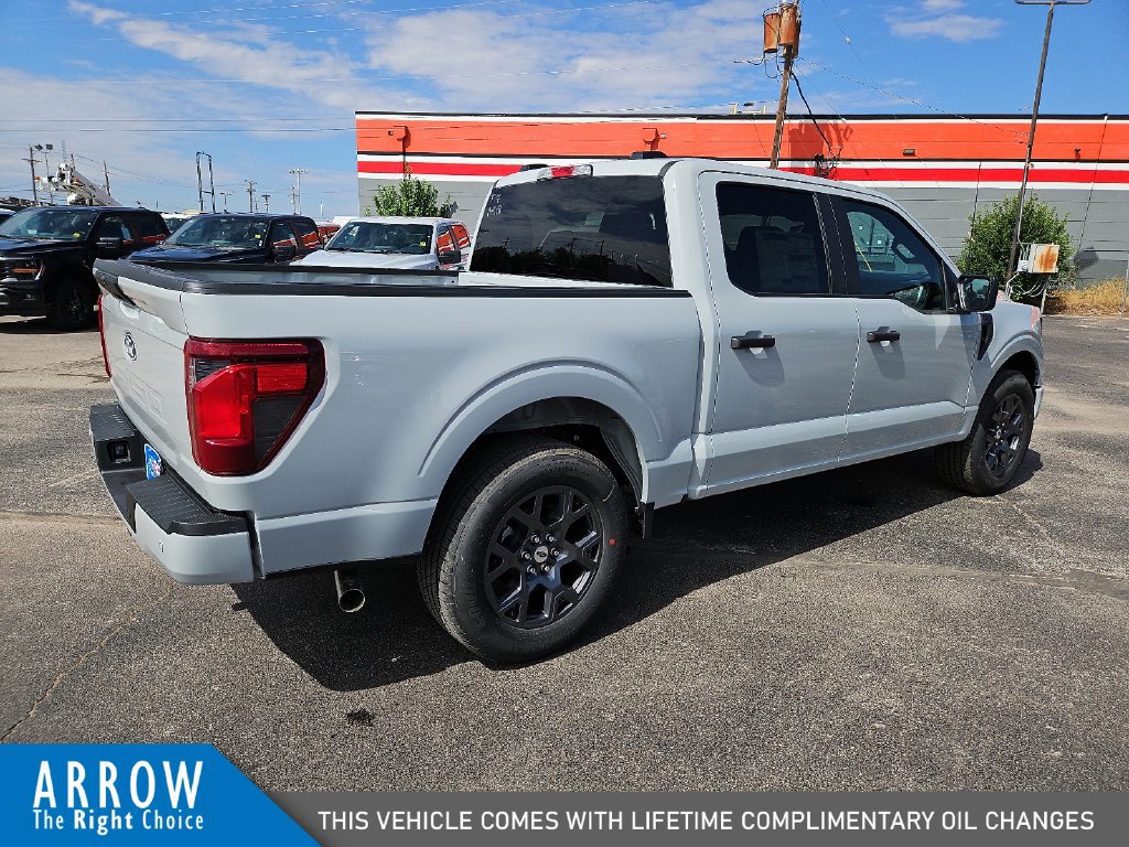 New 2026 Ford F150 STX w/ Equipment Group 200A RWD image 13