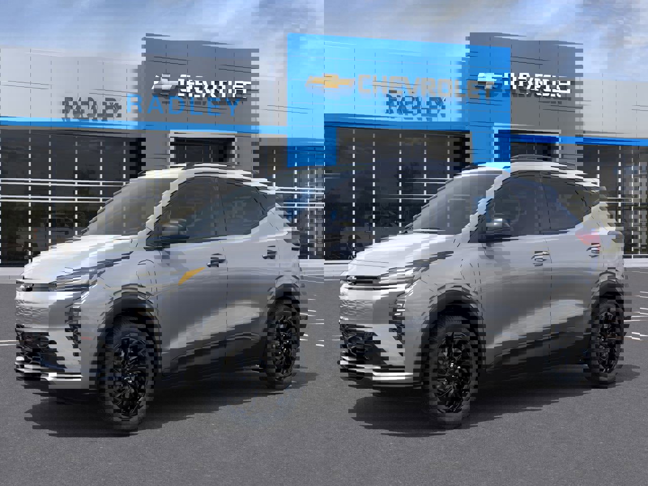 New 2027 Chevrolet Bolt RS image 2