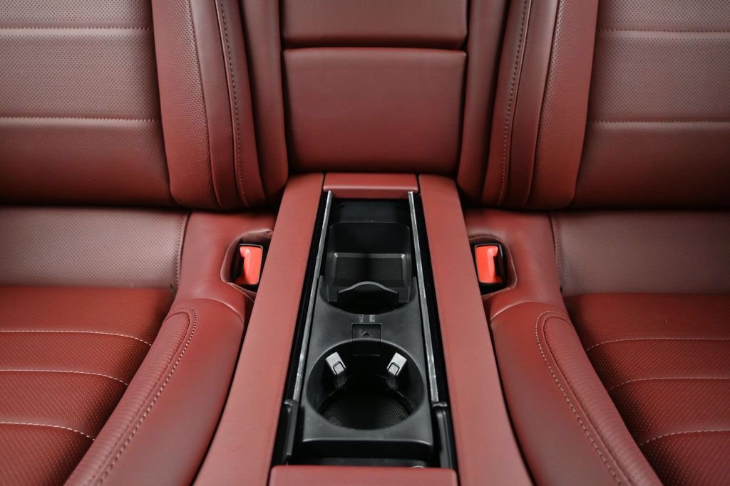 Certified 2025 Porsche Panamera 4 AWD/4WD image 21