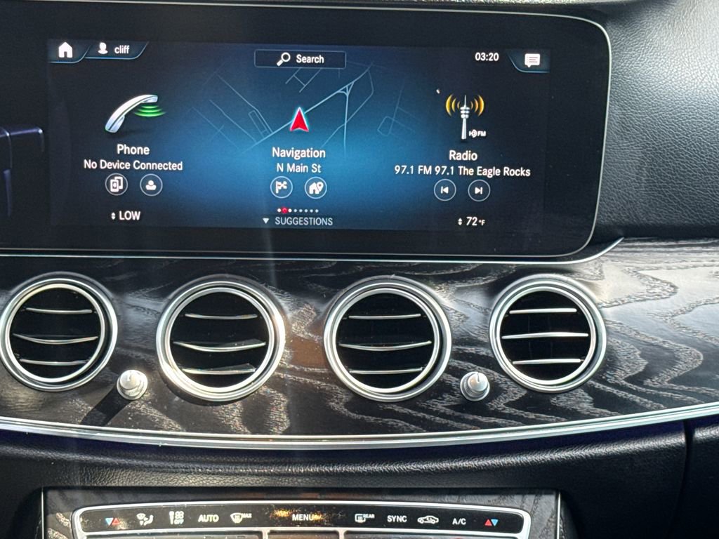 Used 2021 Mercedes-Benz E 350 Sedan image 12