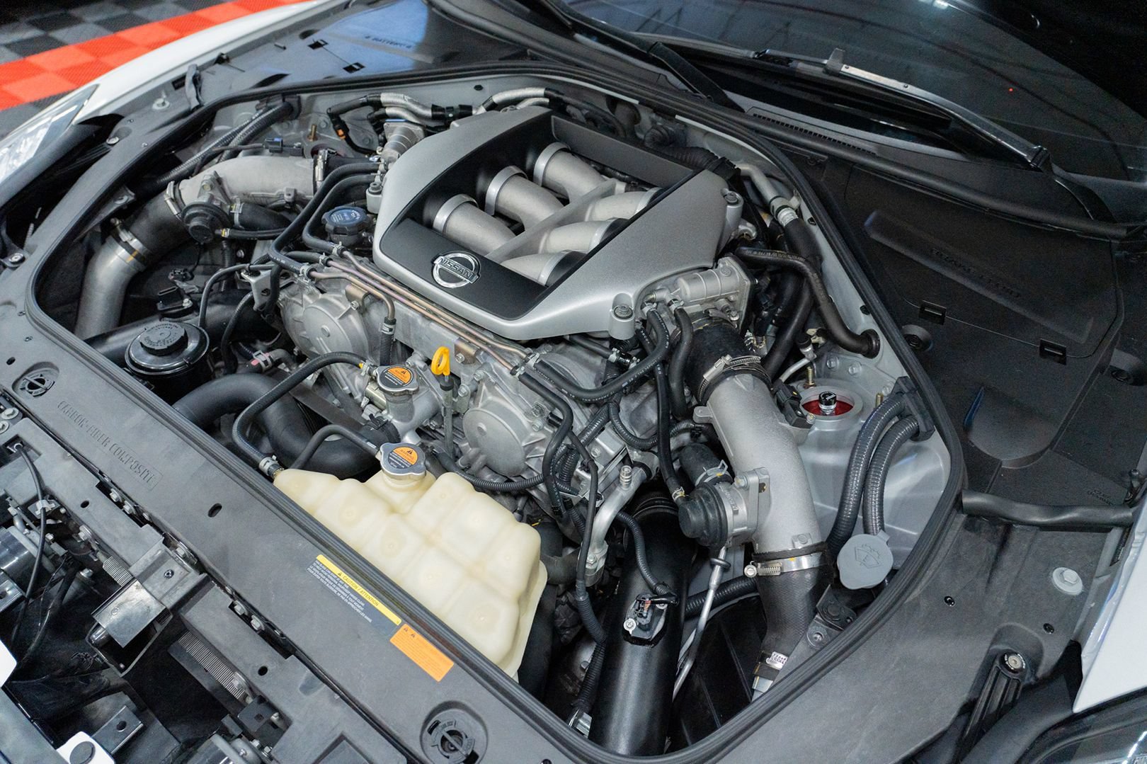 Used 2009 Nissan GT-R Premium AWD/4WD image 56