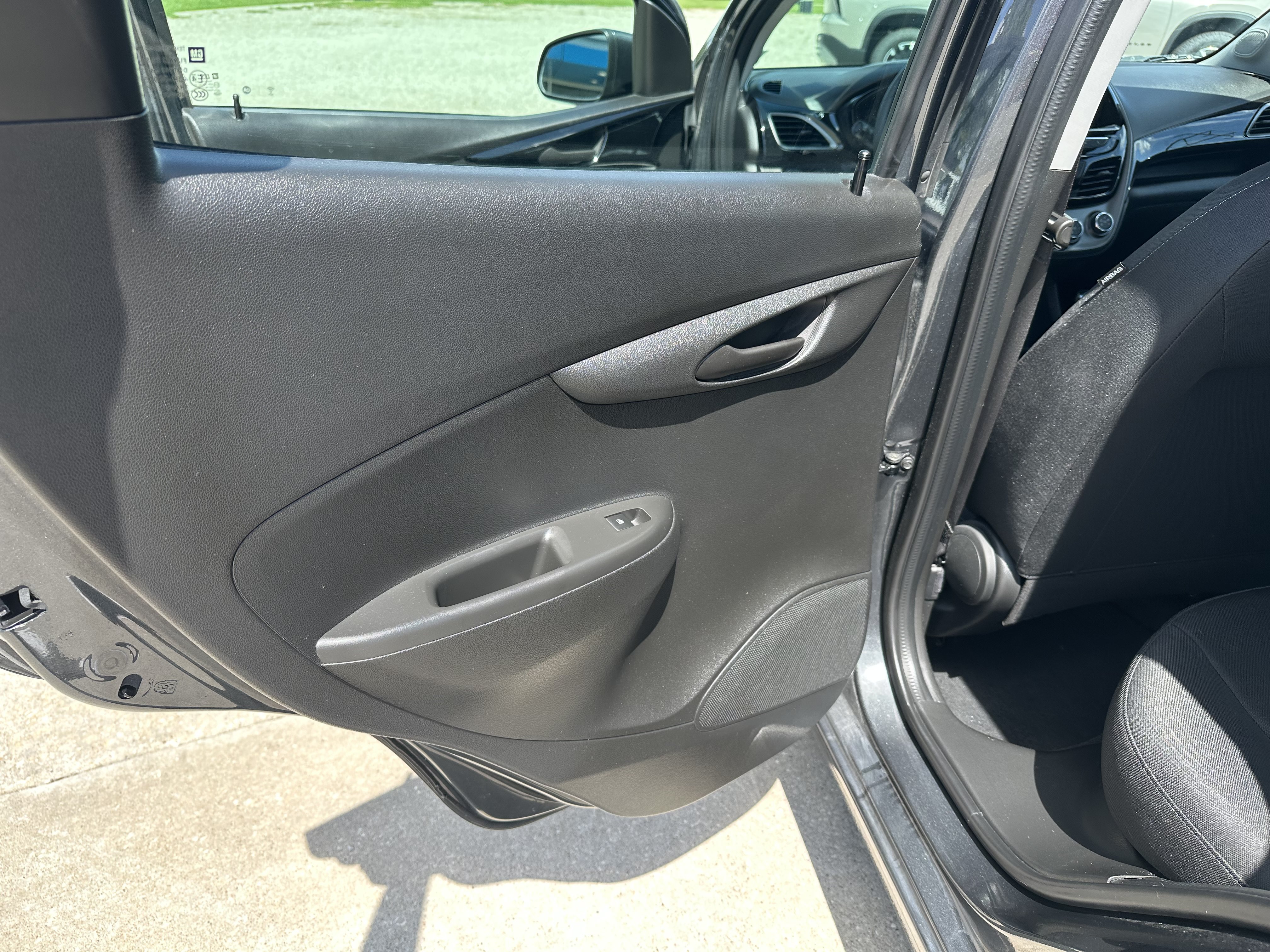 Certified 2021 Chevrolet Spark LT FWD image 16