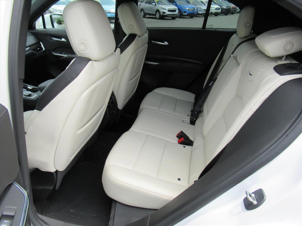 Used 2023 Cadillac XT4 Sport FWD image 31