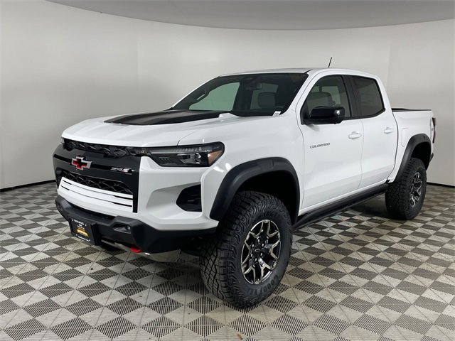 New 2026 Chevrolet Colorado ZR2 w/ Technology Package
