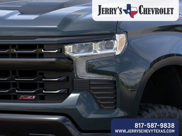New 2026 Chevrolet Silverado 1500 LT Trail Boss w/ LT Trail Boss Premium Package image 12