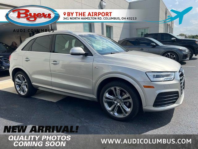 Used 2016 Audi Q3 2.0T Prestige AWD/4WD image 1