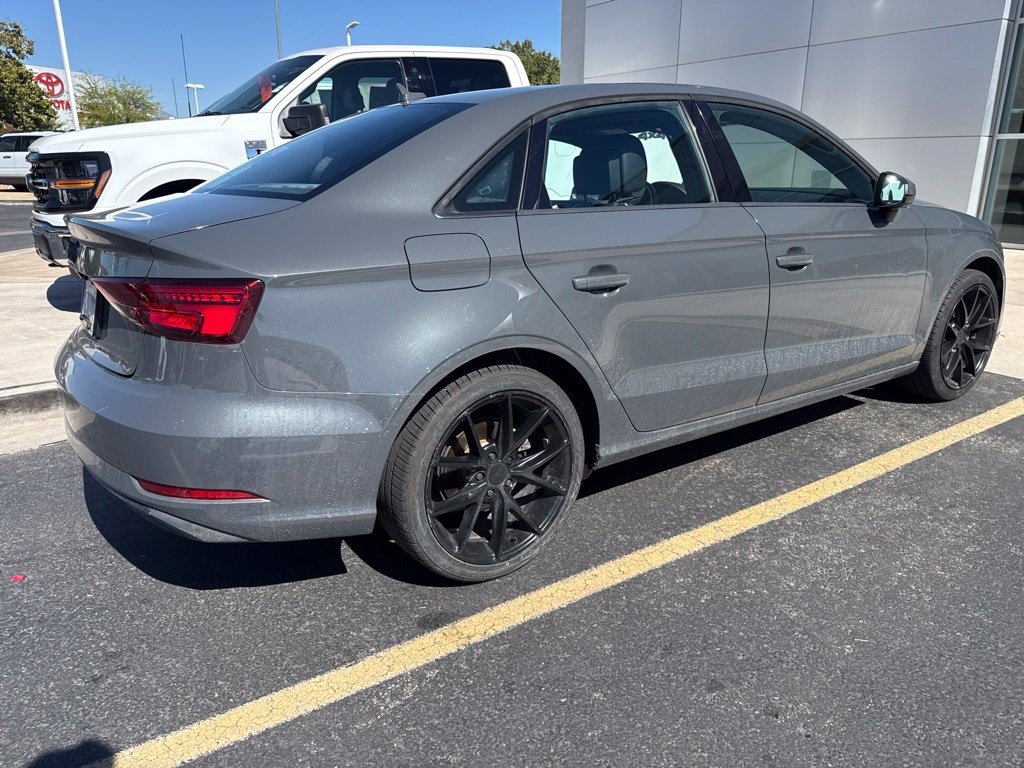 Used 2017 Audi A3 2.0T Premium w/ Convenience Package FWD image 3