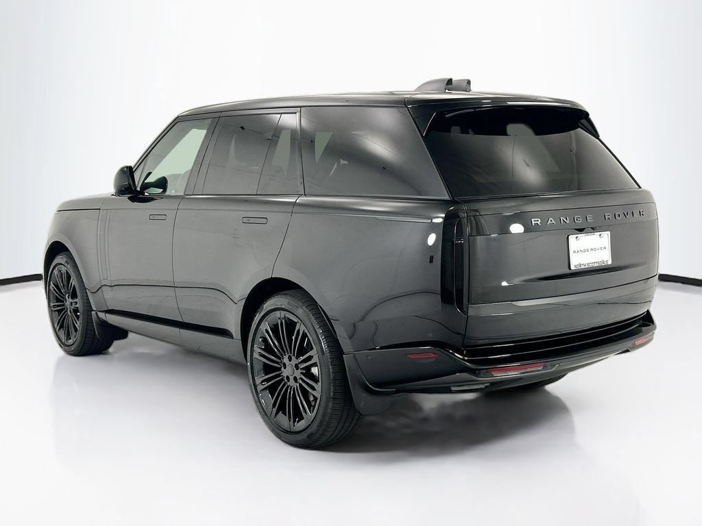 New 2026 Land Rover Range Rover SE AWD/4WD image 7