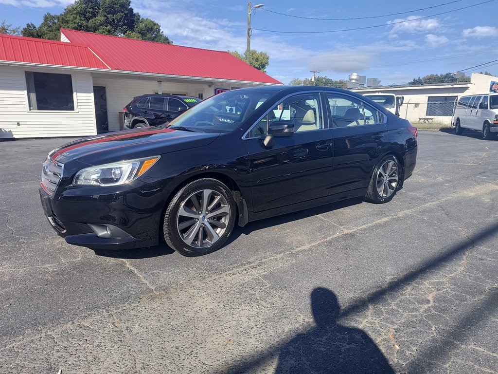 Used 2016 Subaru Legacy 2.5i Limited