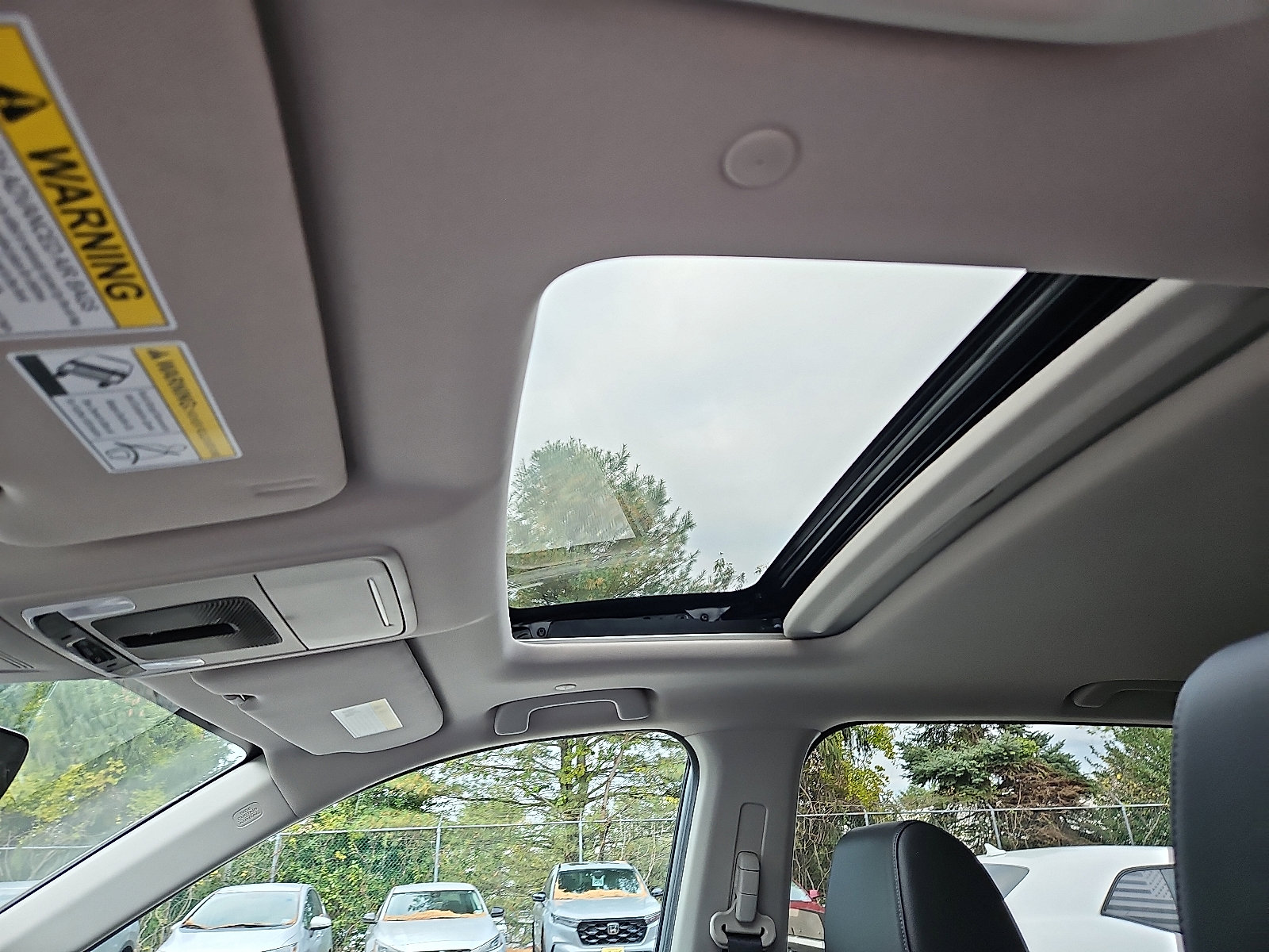 Used 2023 Honda CR-V EX-L image 15