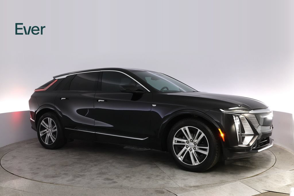 Used 2024 Cadillac Lyriq Tech w/ LPO, Floor Liner Package RWD image 14