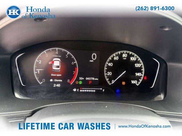 Certified 2023 Honda Civic EX image 22