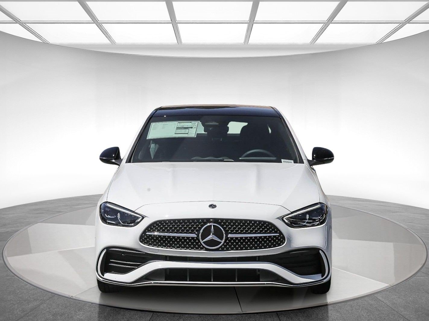 New 2026 Mercedes-Benz C 300 4MATIC Sedan image 6