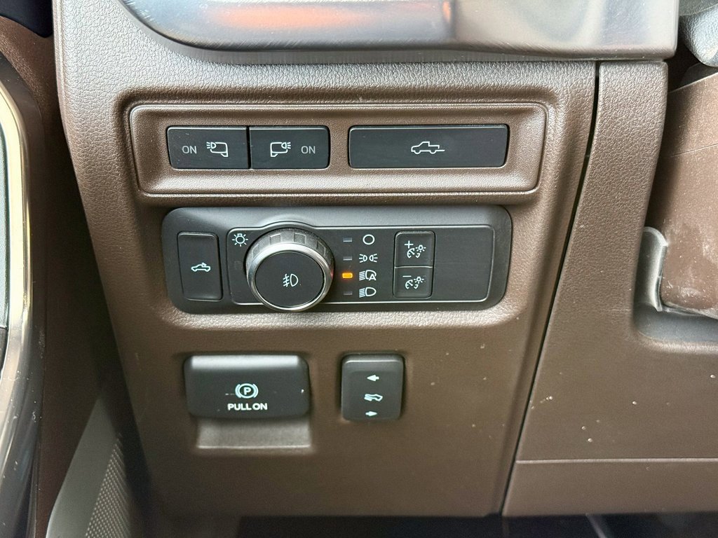 Certified 2022 Ford F150 King Ranch w/ Equipment Group 601A High image 19