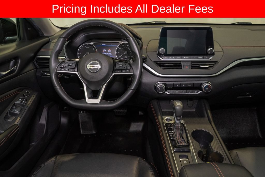 Used 2019 Nissan Altima 2.5 SR AWD/4WD image 6