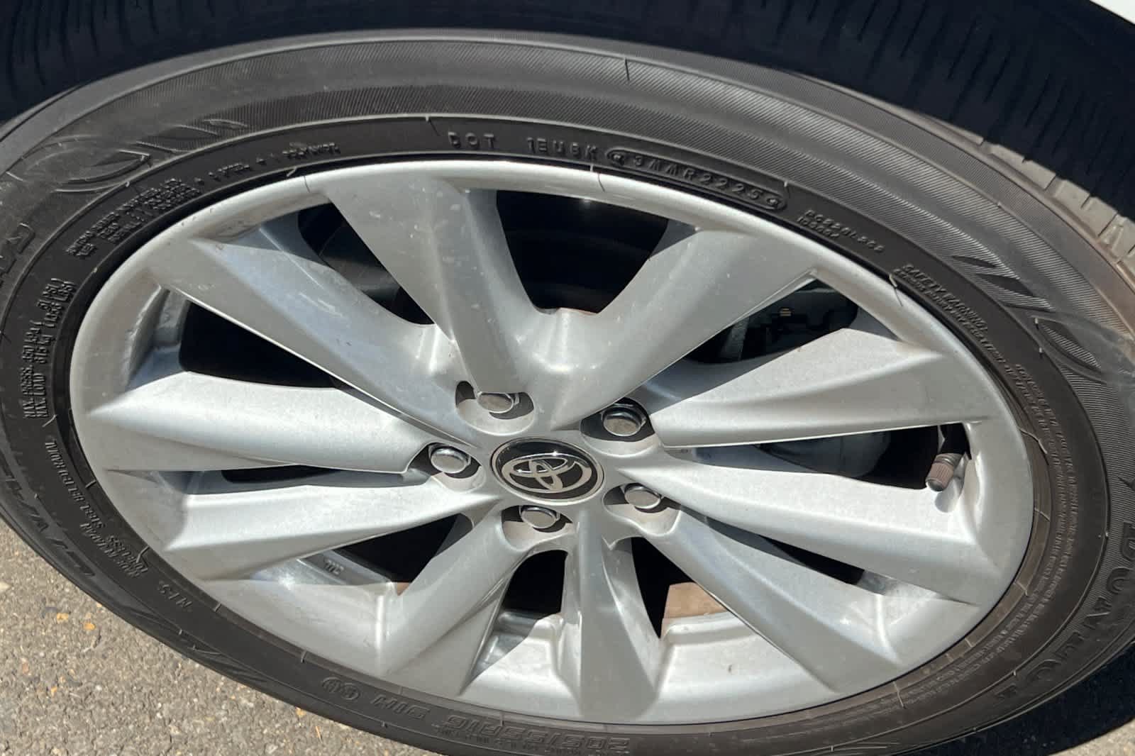 Used 2025 Toyota Corolla SE FWD image 22