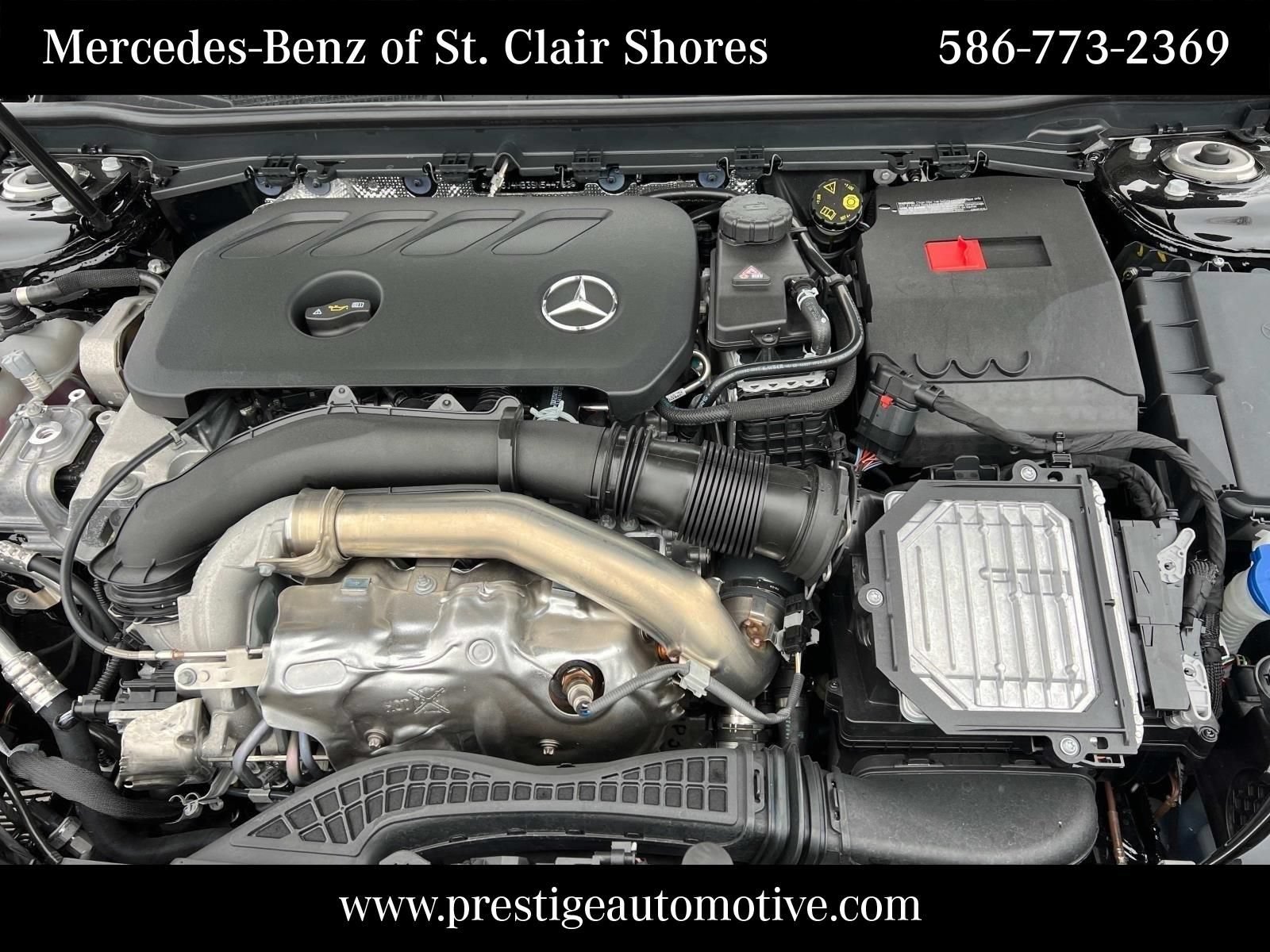 Used 2025 Mercedes-Benz CLA 250 4MATIC image 11