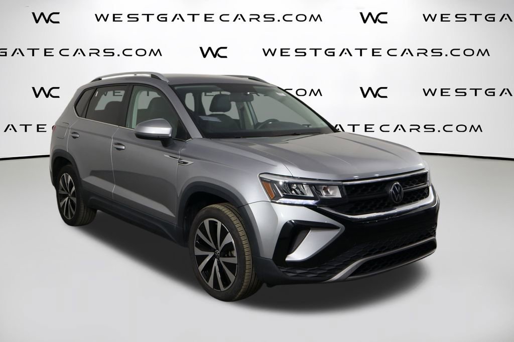 Used 2022 Volkswagen Taos SE image 40