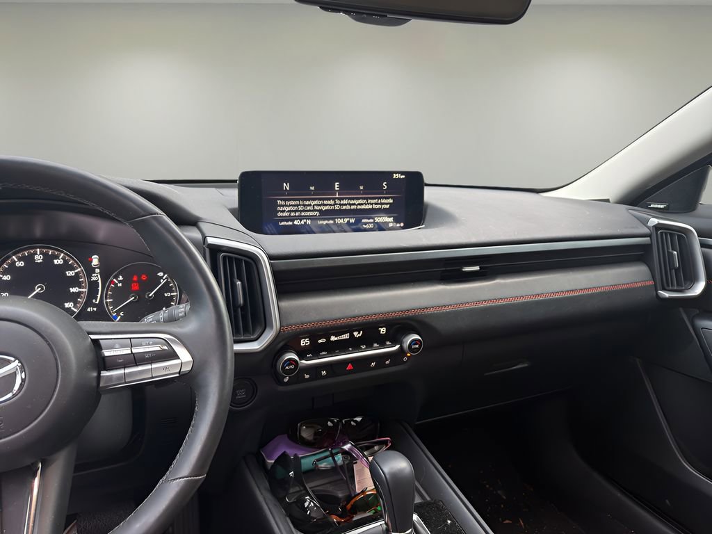 Used 2024 MAZDA CX-50 AWD 2.5 Turbo w/ Weather Package image 2