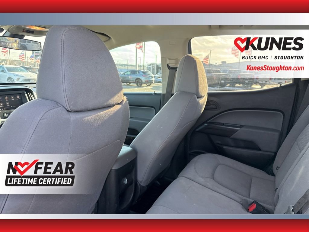 Used 2022 GMC Canyon Elevation Standard w/ Trailering Package image 34