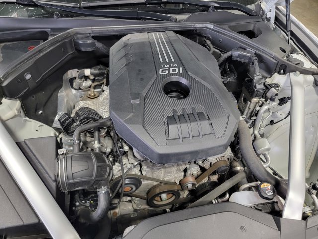 Used 2023 Genesis G70 2.0T w/ Sport Prestige Package AWD/4WD image 34