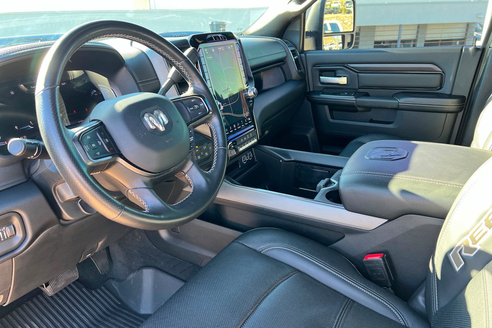 Used 2024 RAM 2500 Rebel AWD/4WD image 15