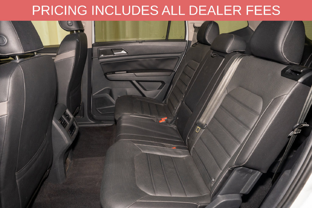 Used 2021 Volkswagen Atlas SEL Premium AWD/4WD image 11