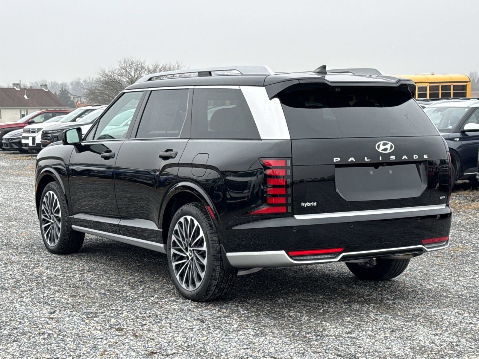 New 2026 Hyundai Palisade Calligraphy image 16