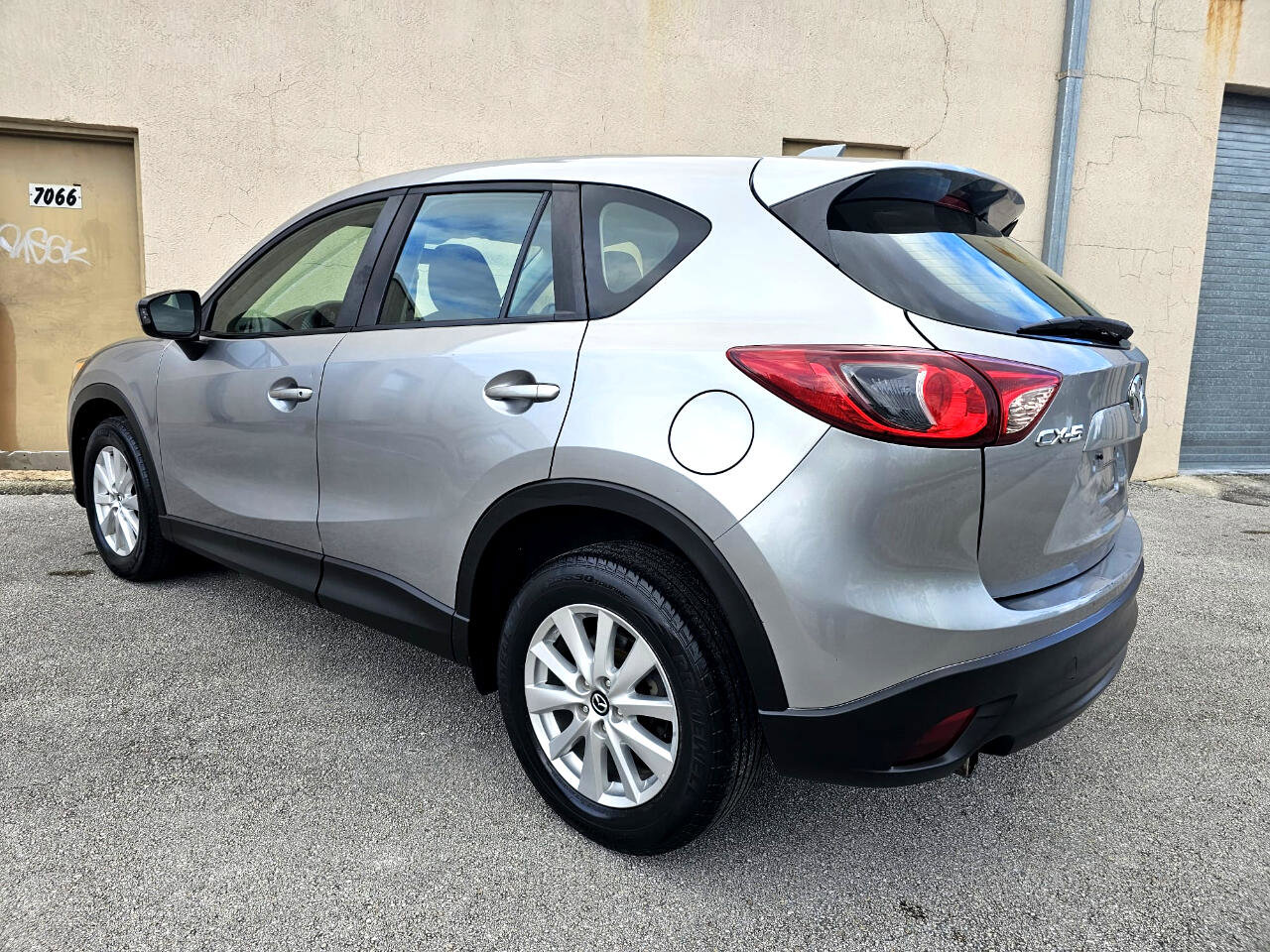 Used 2014 MAZDA CX-5 Sport w/ Bluetooth Audio Package image 17