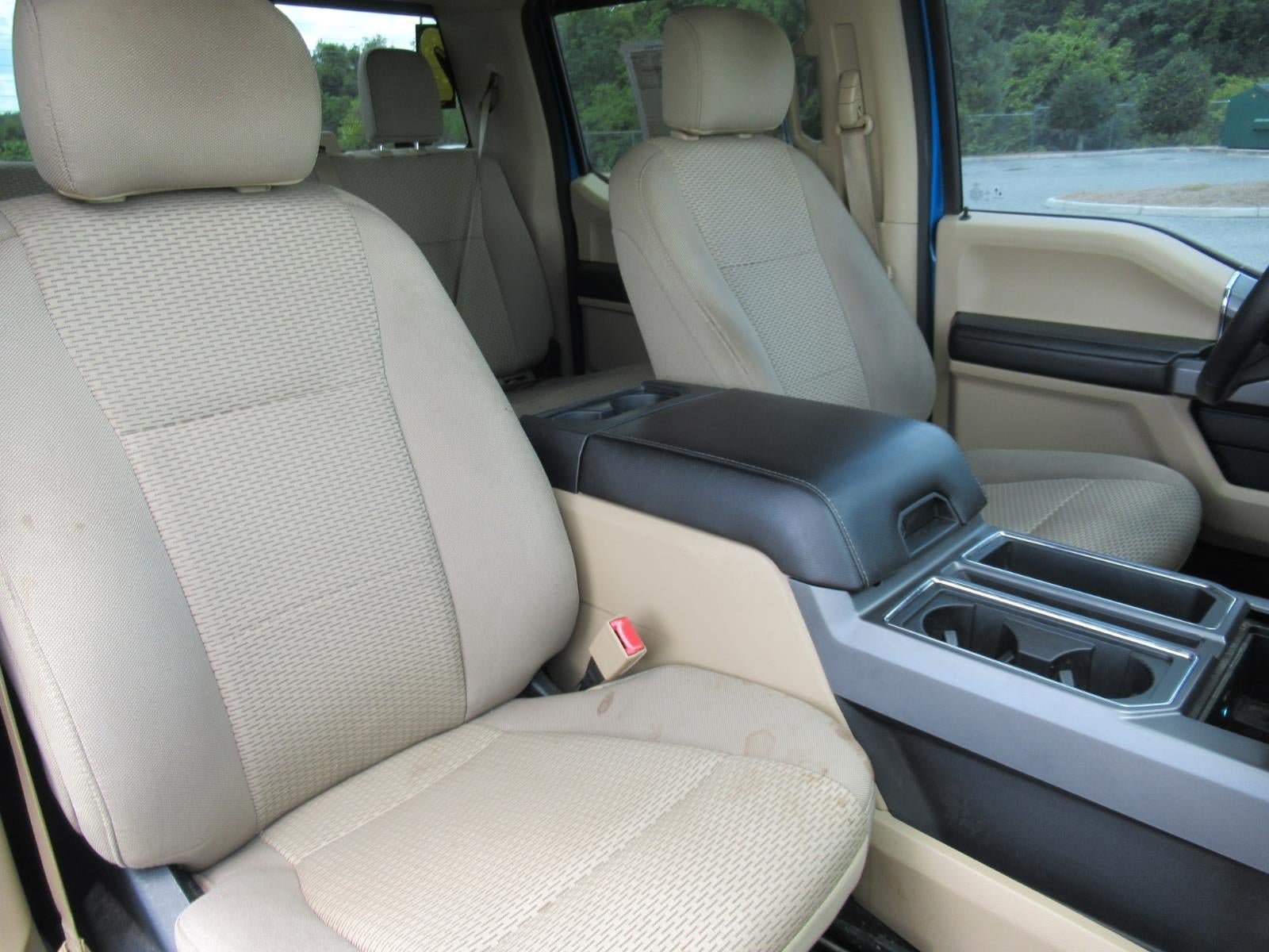 Used 2020 Ford F150 XLT w/ Equipment Group 302A Luxury RWD image 9