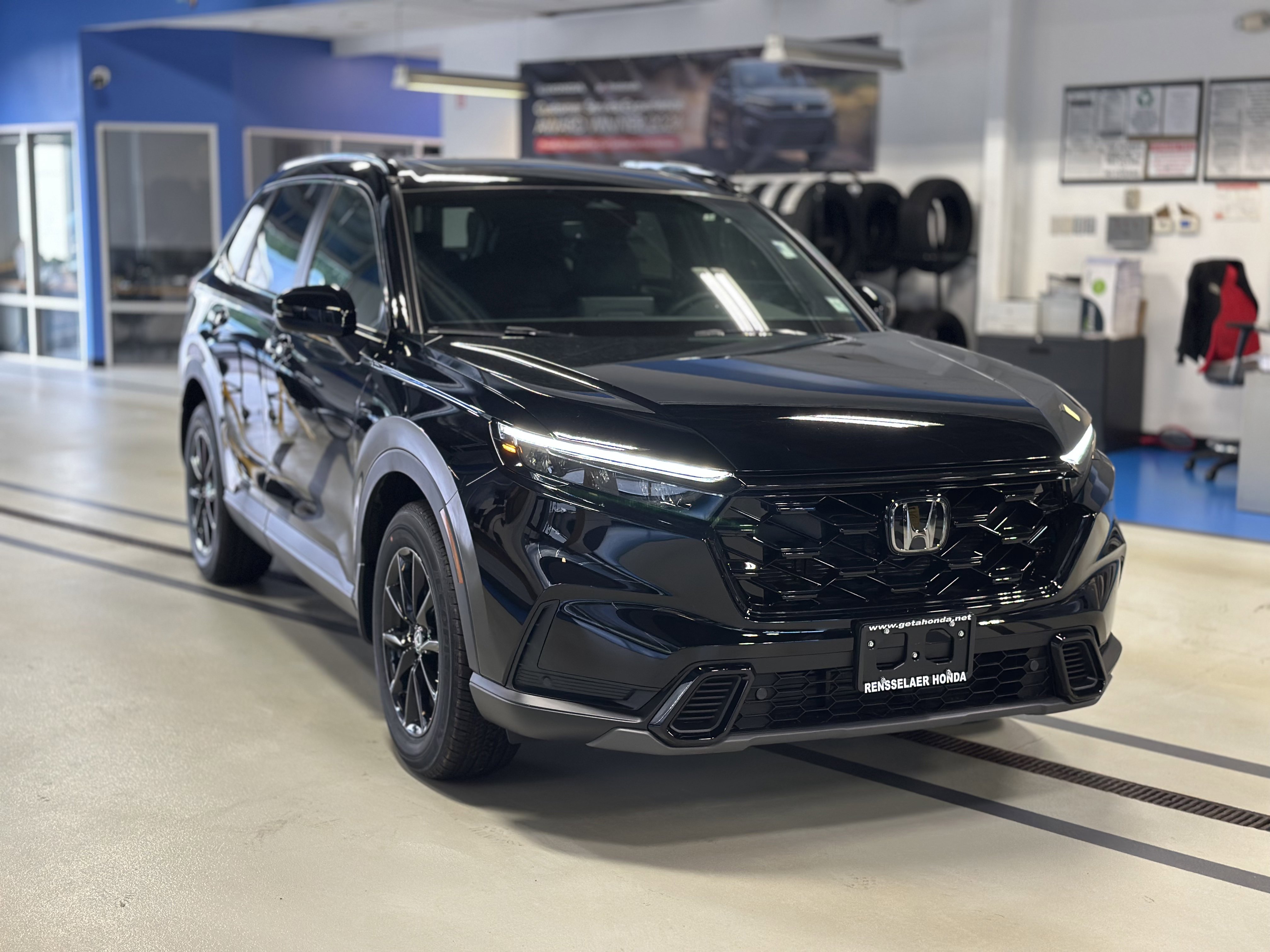 New 2026 Honda CR-V Sport-L image 3