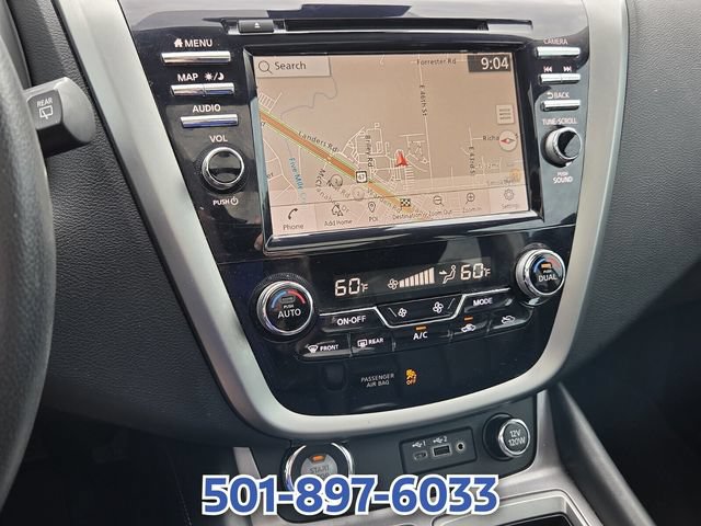 Used 2024 Nissan Murano SL AWD/4WD image 19
