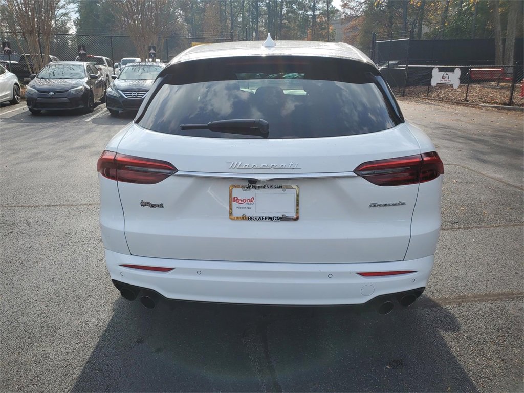 Used 2024 Maserati Grecale GT image 7