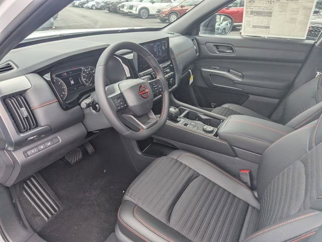 New 2026 Nissan Pathfinder Rock Creek w/ Rock Creek Premium Package image 14