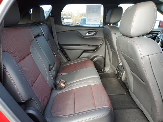Used 2025 Chevrolet Blazer RS image 27