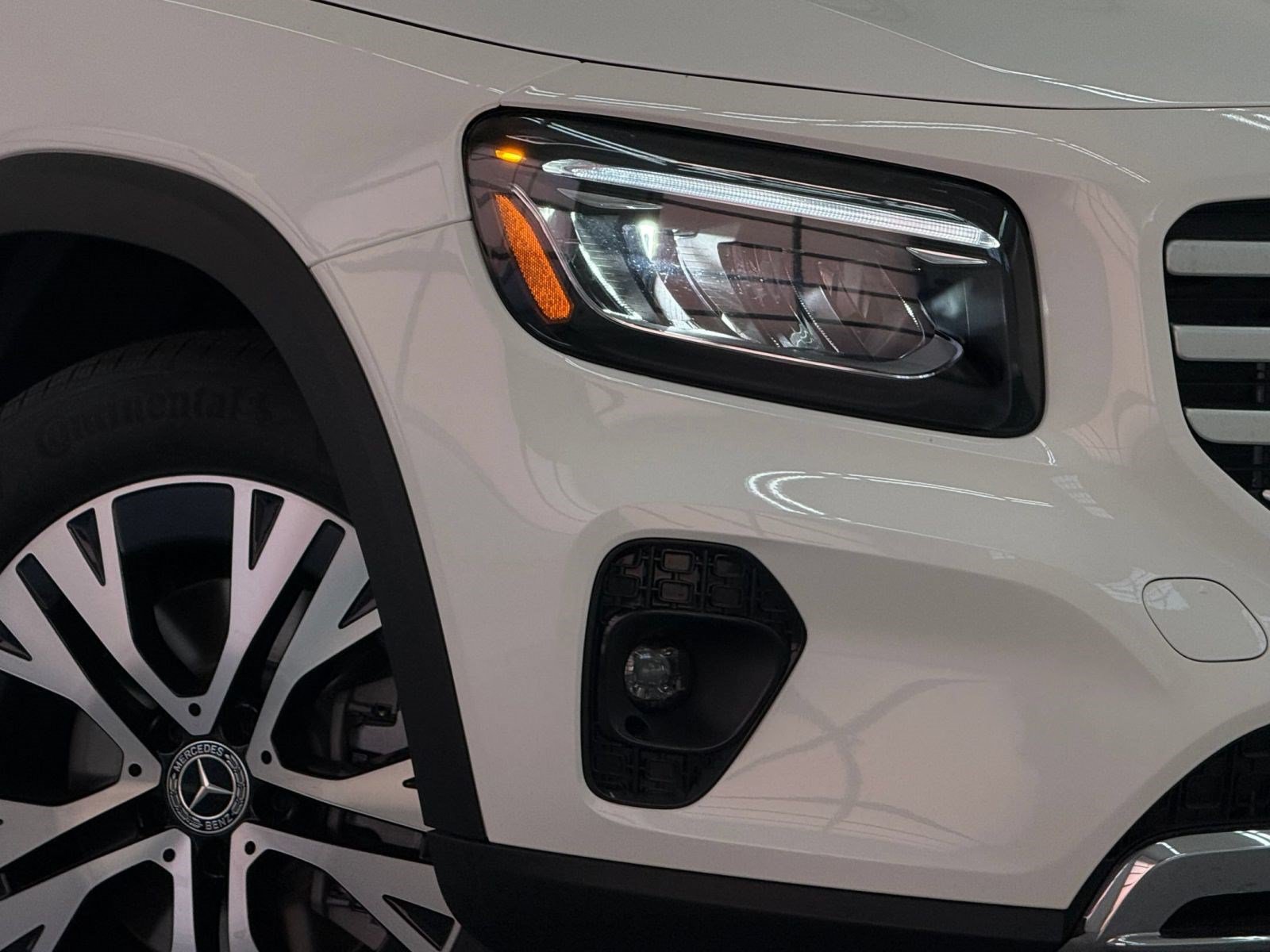 New 2026 Mercedes-Benz GLB 250 image 10