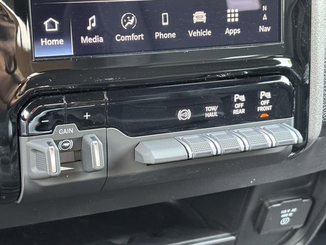 New 2026 RAM 3500 Tradesman AWD/4WD image 26