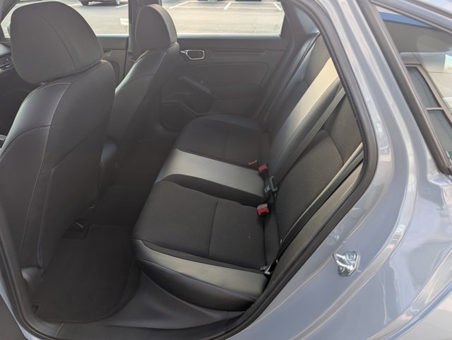 Certified 2022 Honda Civic Sport image 12