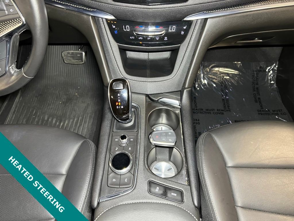 Used 2021 Cadillac XT5 Sportv image 21