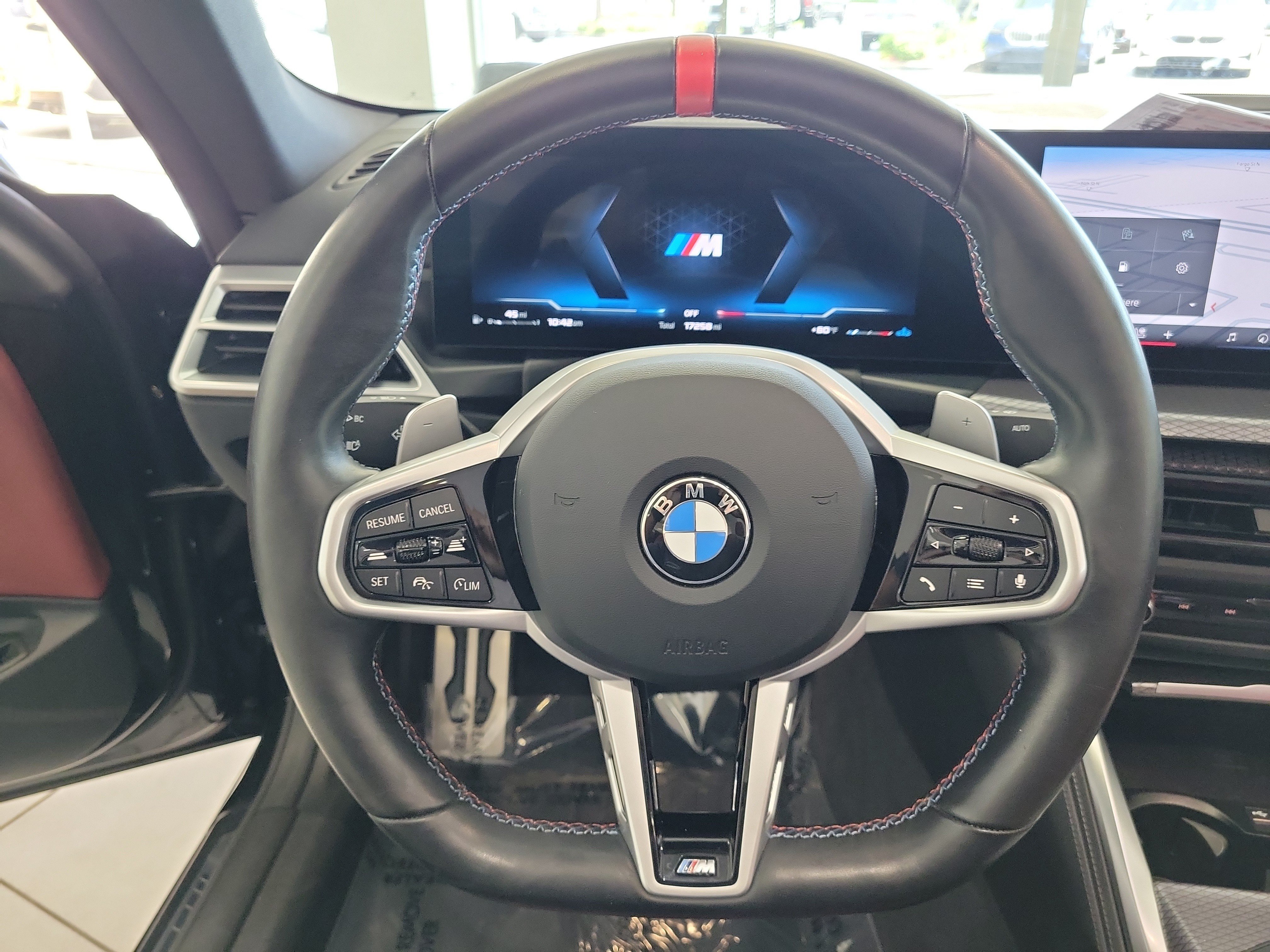 Used 2026 BMW M440i Convertible RWD image 26