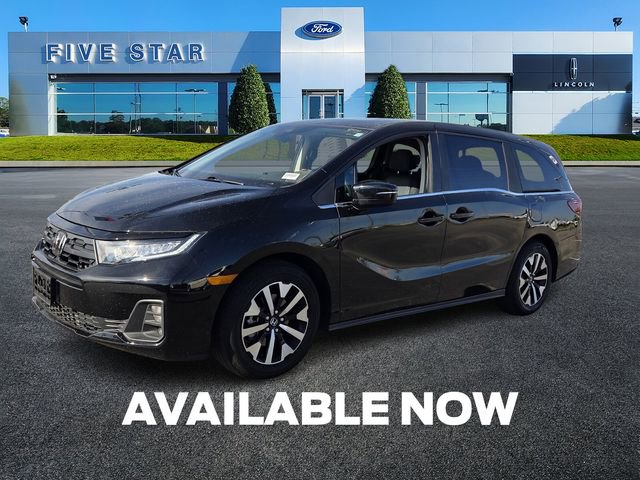 Used 2025 Honda Odyssey EX-L image 3
