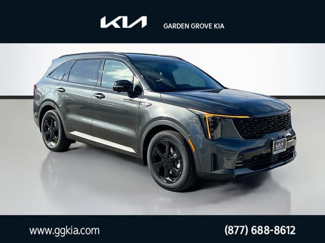 New 2026 Kia Sorento SX Prestige AWD/4WD image 1