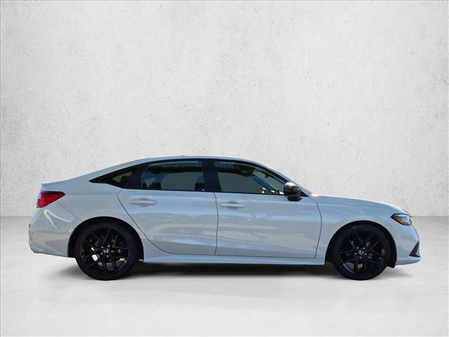 Used 2024 Honda Civic Sport image 4
