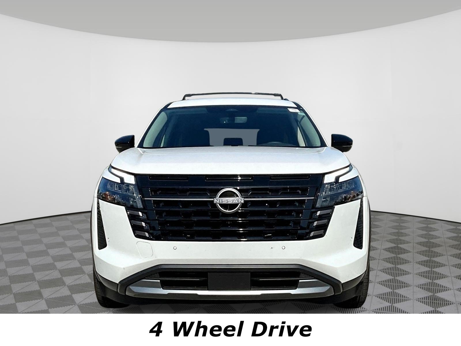 Certified 2026 Nissan Pathfinder SL AWD/4WD image 2