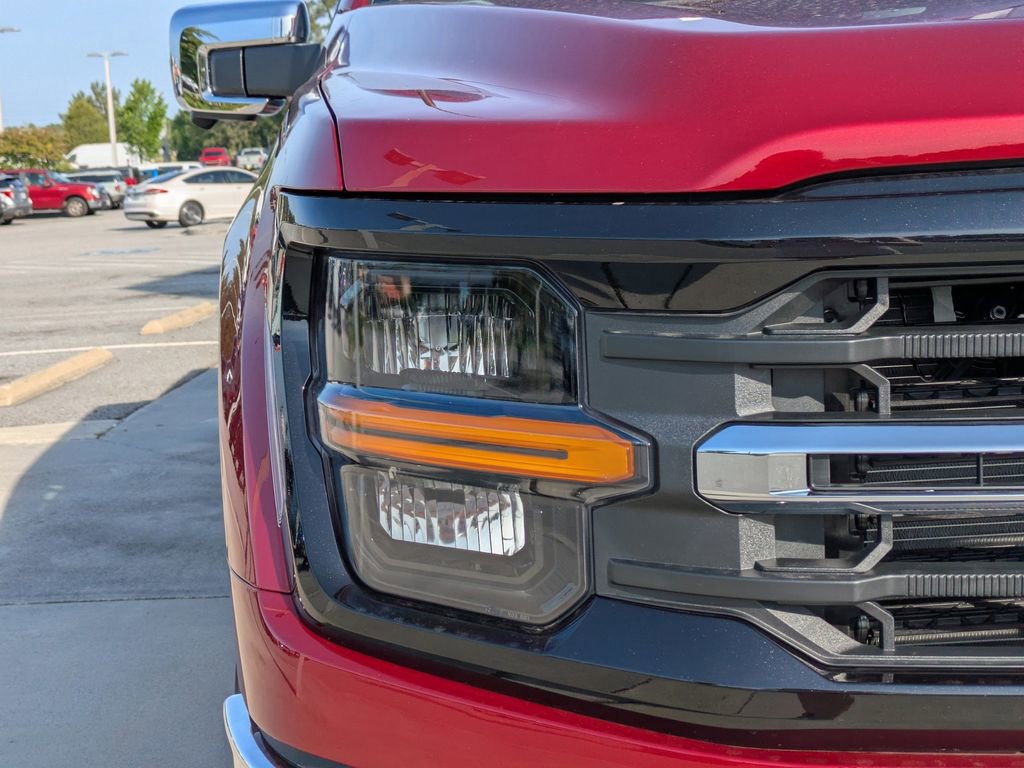 New 2026 Ford F150 XLT AWD/4WD image 9