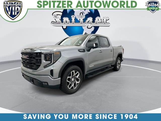 Used 2026 GMC Sierra 1500 Elevation w/ Elevation Premium Package AWD/4WD image 5