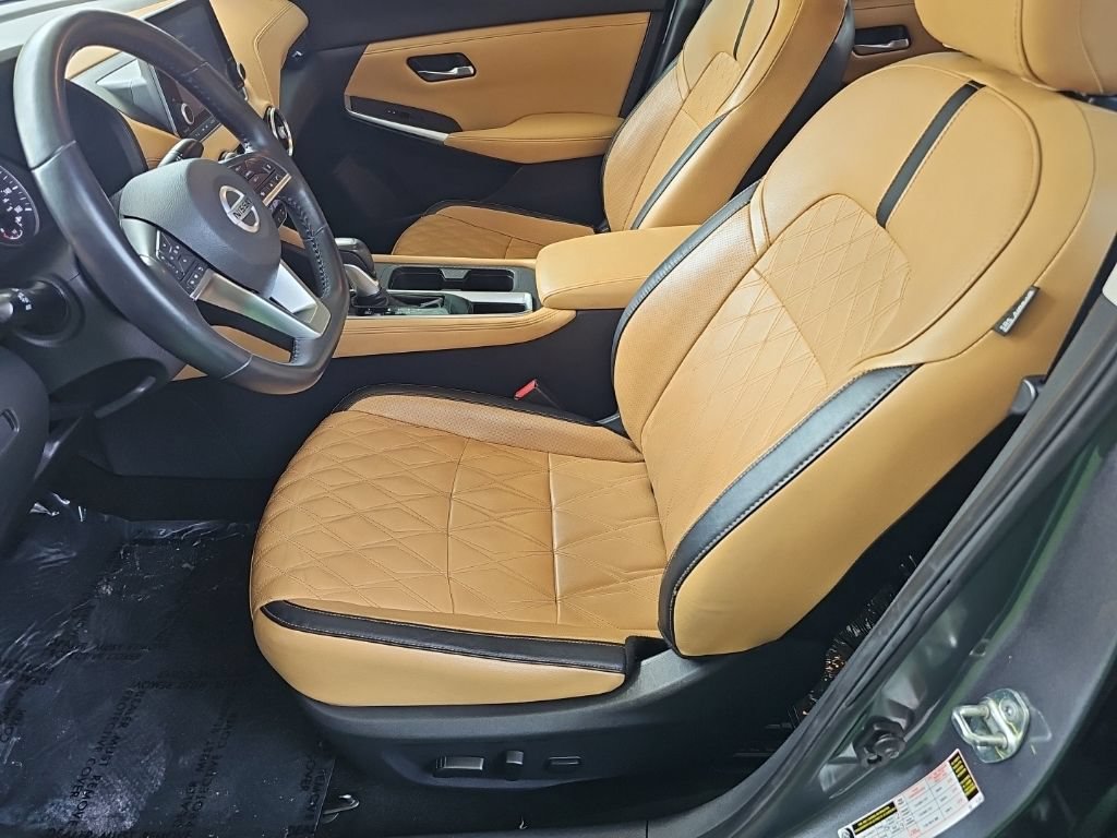 Used 2020 Nissan Sentra SV w/ SV Premium Package FWD image 36