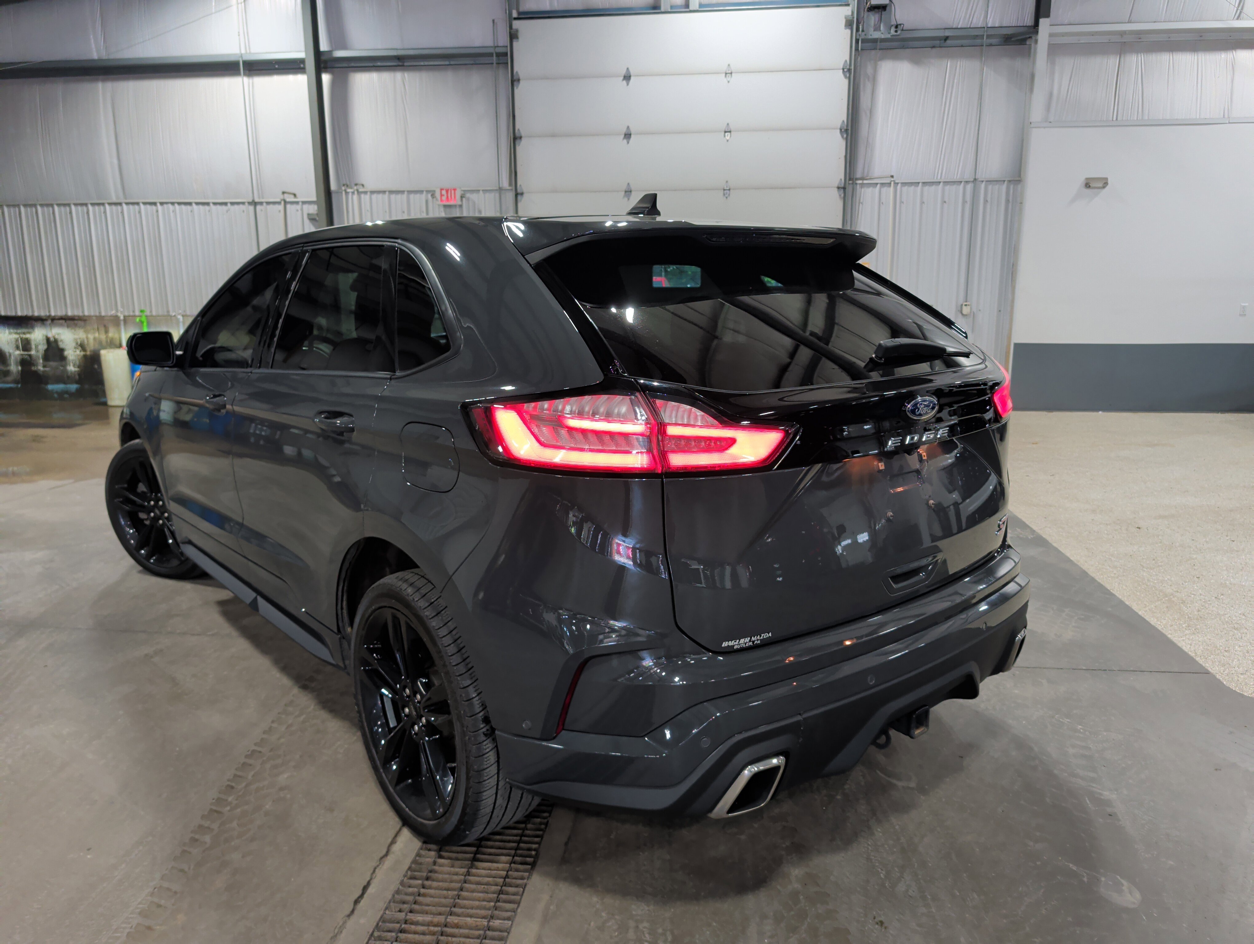 Used 2021 Ford Edge ST w/ Equipment Group 401A AWD/4WD image 4