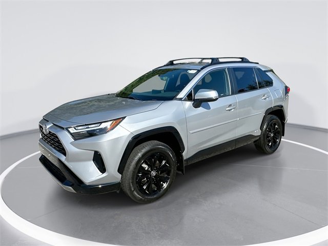 Used 2023 Toyota RAV4 SE