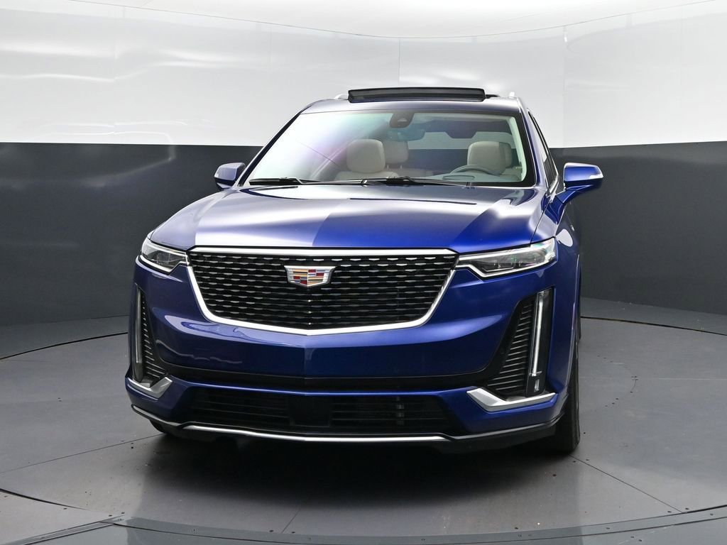 Used 2023 Cadillac XT6 Premium Luxury w/ Technology Package image 10